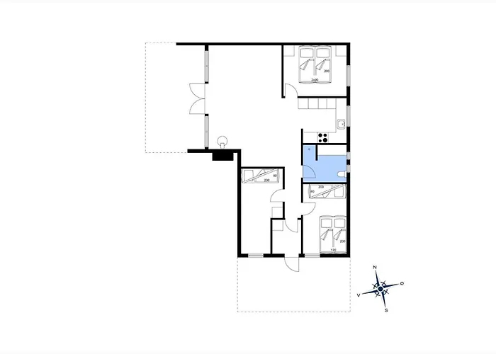 بيت للعطل Bv102-blavand-nordslugen-6